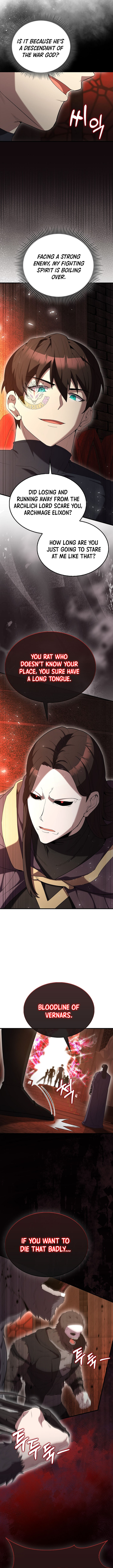 The Extra is Too Strong Chapter 91 7